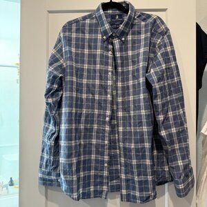 Merino Wool Dress Shirt